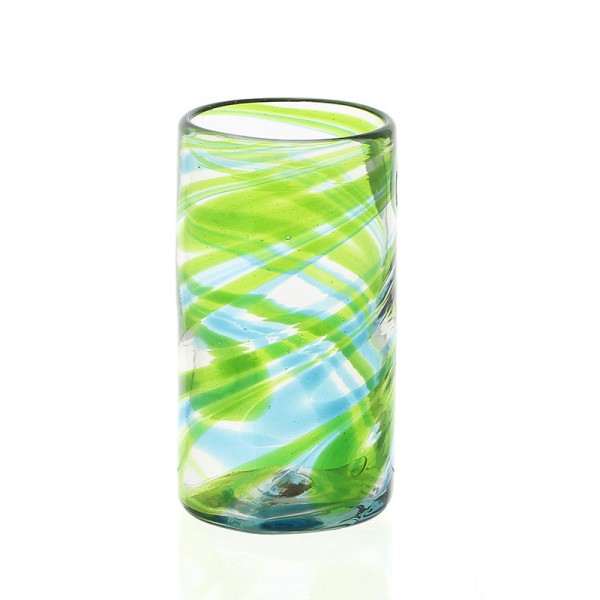 Vilanova Crystal Cascade - Elegant Longdrink Glasses