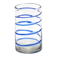 Granollers Recycled Art Glasses - Eco-Friendly Mouthblown Glassware