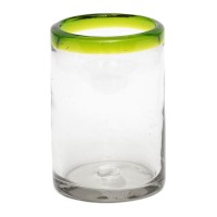 Alcantarilla Glass Beacon - Artistic Drinkware Piece