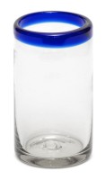 Inca Glass Echoes - Recycled Mexican Blown Glass