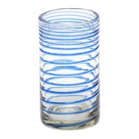 Salamanca Artisanal Spheres - Recycled Glass Tumblers