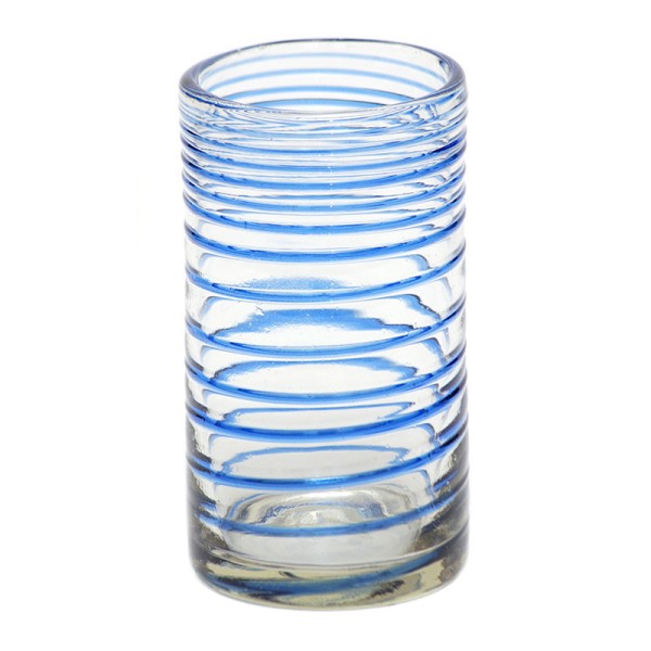 Granollers Recycled Art Glasses - Eco-Friendly Mouthblown Glassware