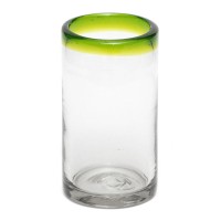 Alcantarilla Glass Beacon - Artistic Drinkware Piece