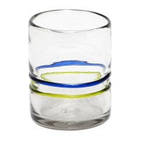 Santa Lucia Glass Artisans - Sustainable Mouth-Blown Glass