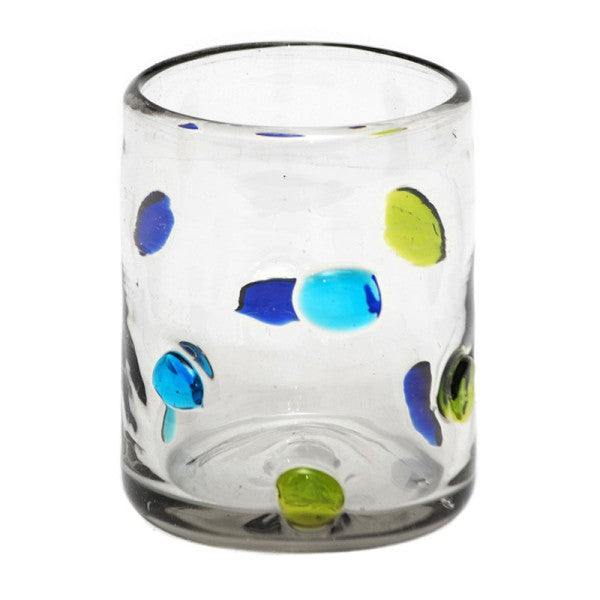 Vigo Vibrance Glassware - Eco-Friendly Colorful Drinking Glasses