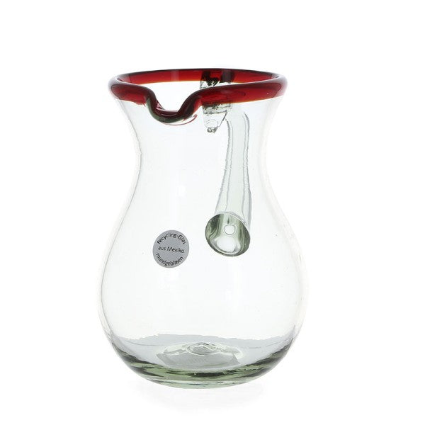 Albarracin Crimson Decanter - Elegant Glass Carafe