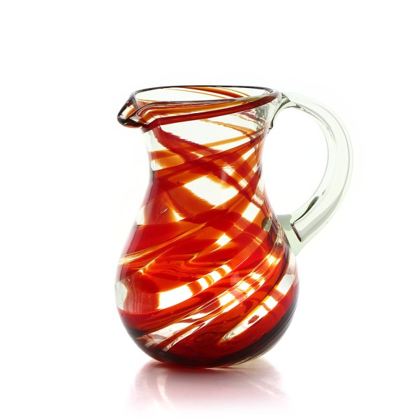 Sarria EcoQuench Jug - Recycled Glass Water Pitcher