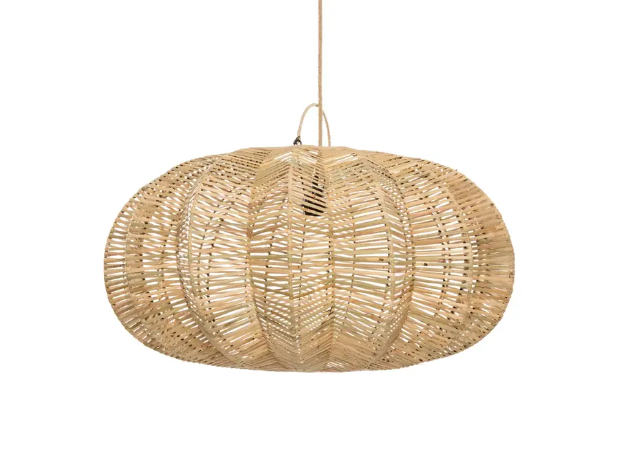 Cabo de Gata Statement Light - Chinese Lantern Pendant