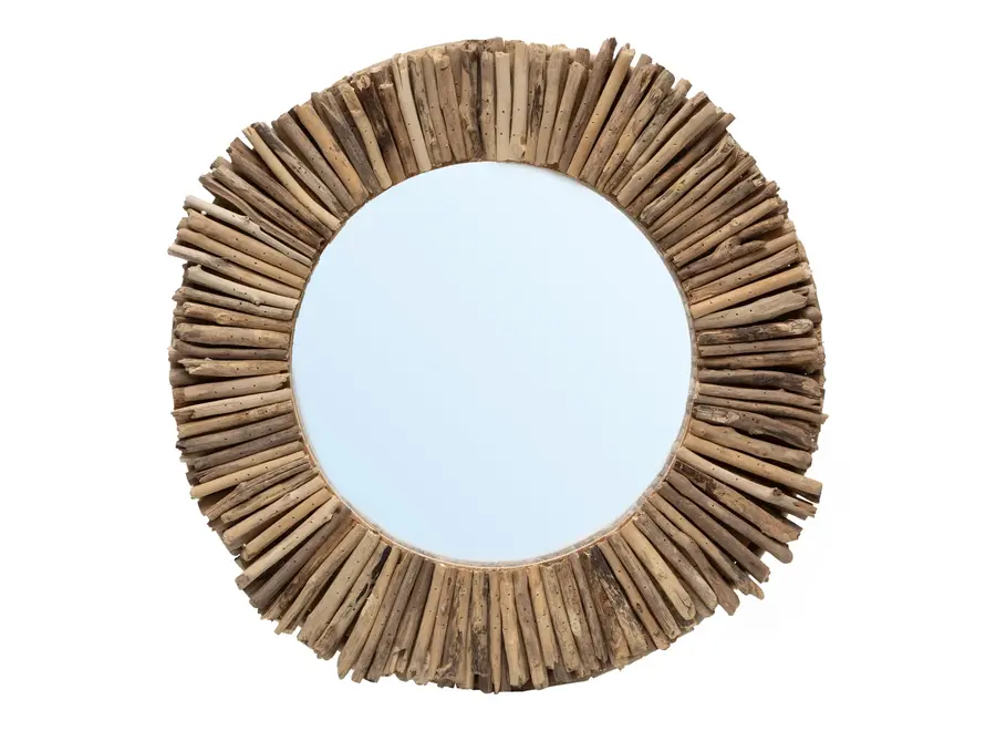 Cudillero Driftwood Mirror - Driftwood Mirror
