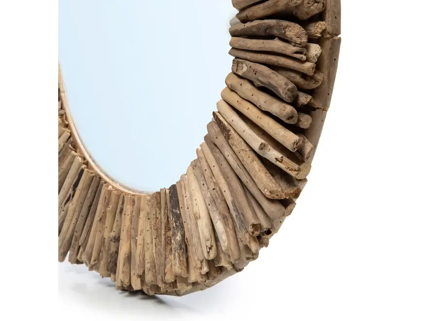 Cudillero Driftwood Mirror - Driftwood Mirror
