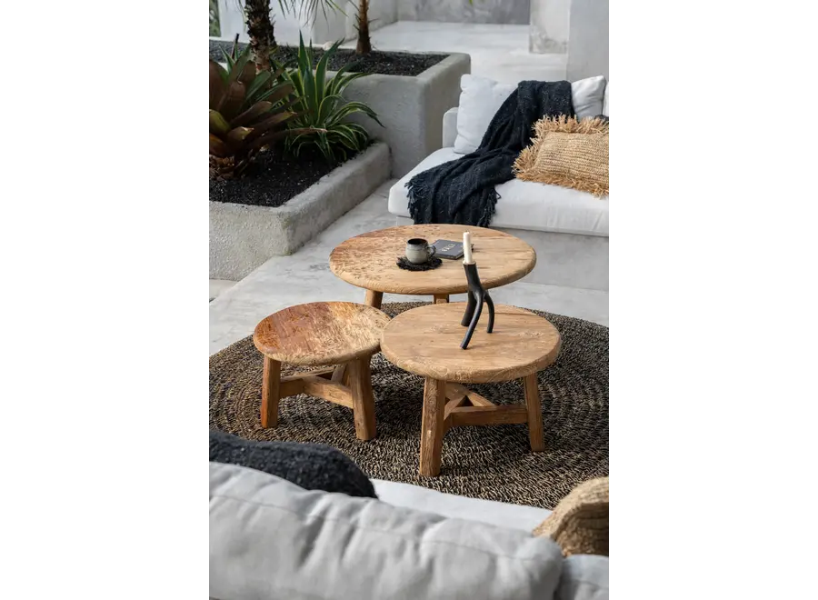 Galdar Galdar - the fusuma coffee table