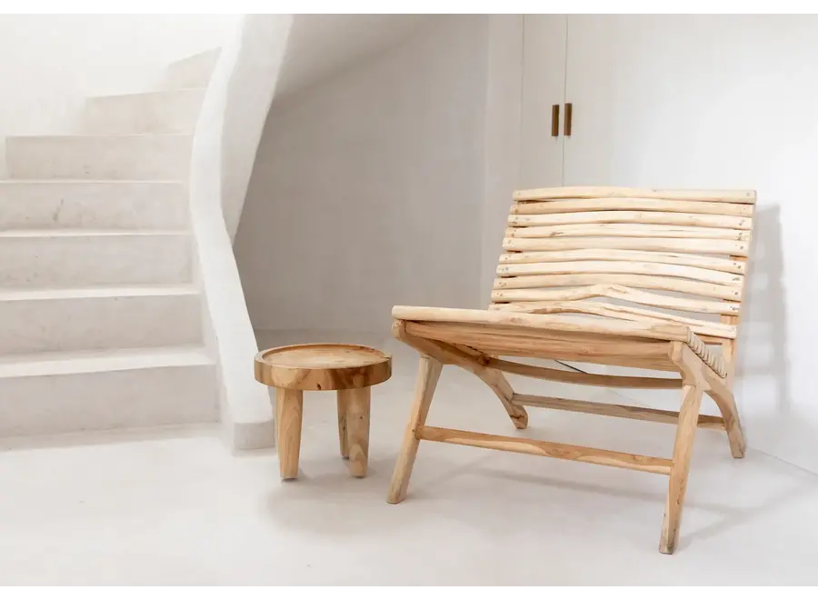 Fuerteventura Paradise Chair - Teakwood Chair
