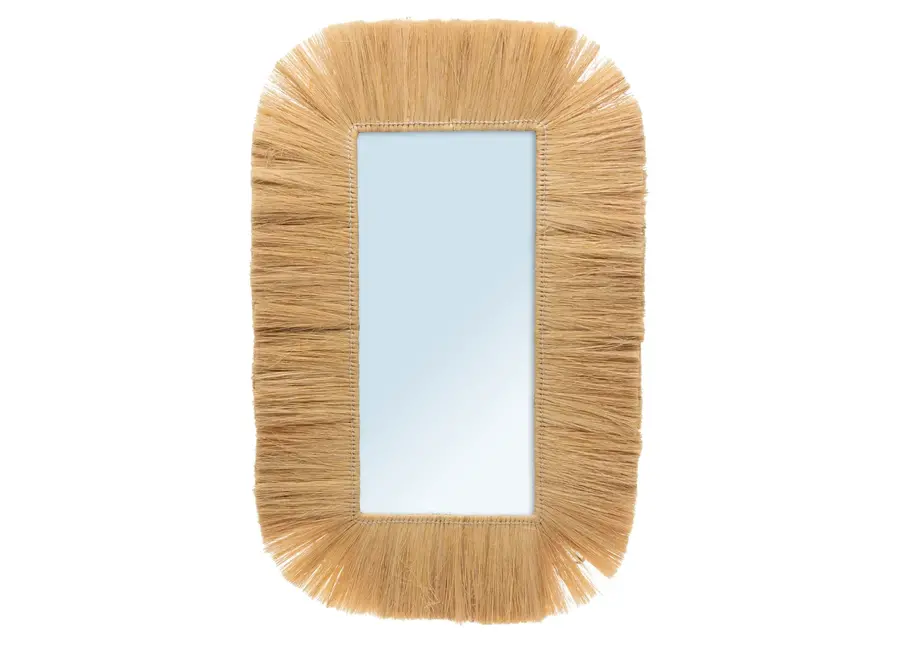 Alhambra Grass Mirror - Rectangular Mirror