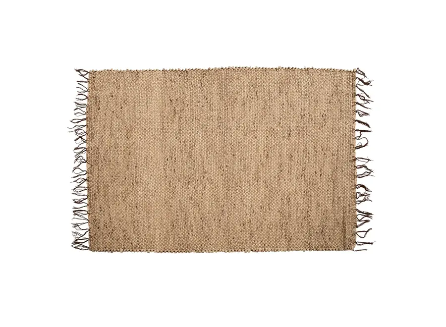 Alhambra Earth Rug - Water Hyacinth Rug