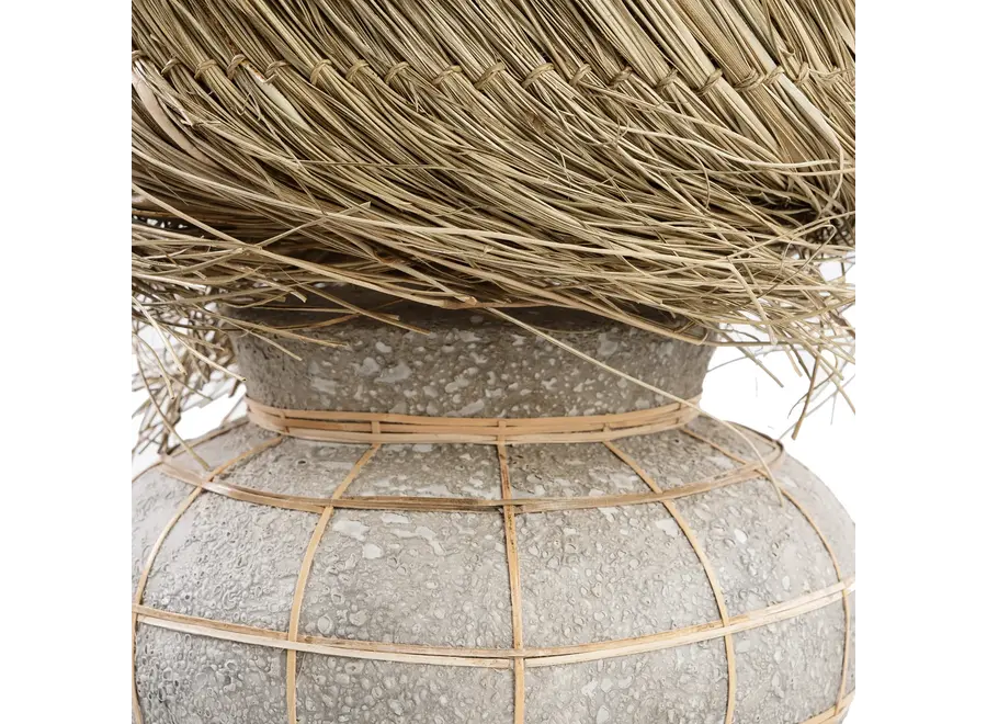 Zahara de la Sierra Pandan Lamp - Table Lamp