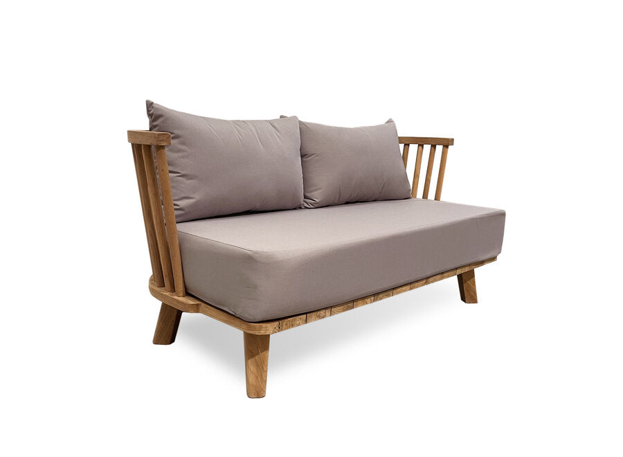 Cordoba - the malawi two seater natural gris agata