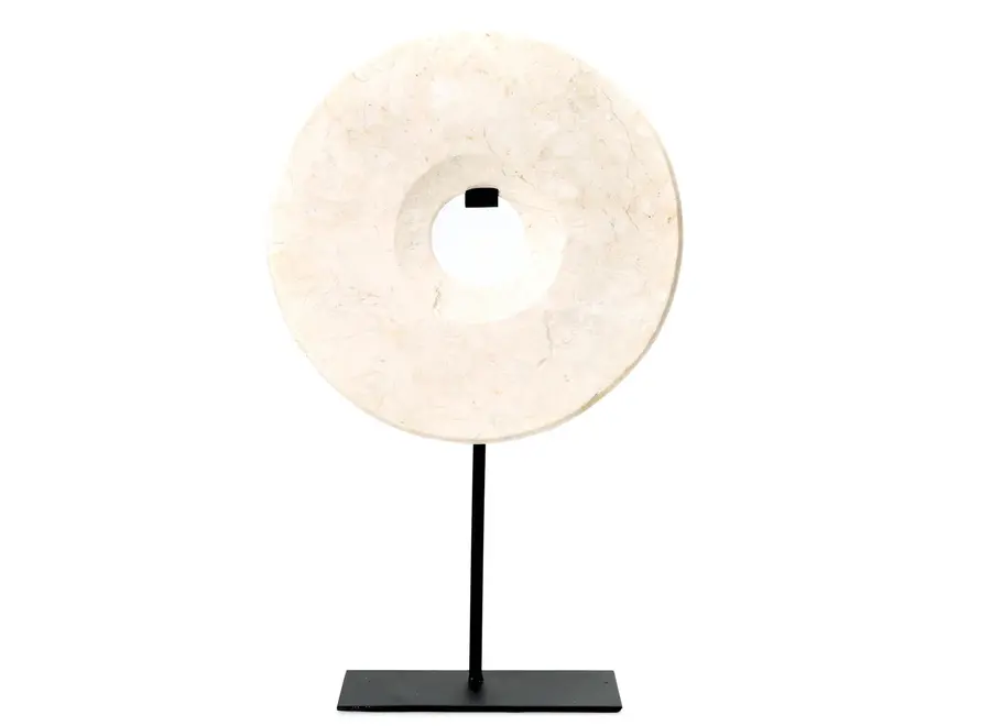 Alhambra Elegance Disc - Marble Display
