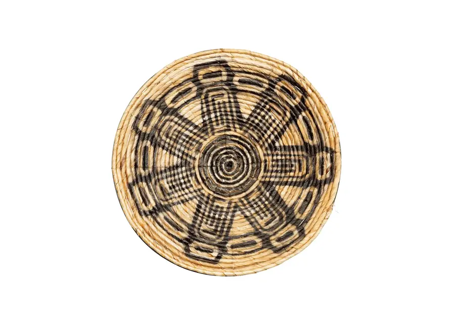 Paterna the maya plate