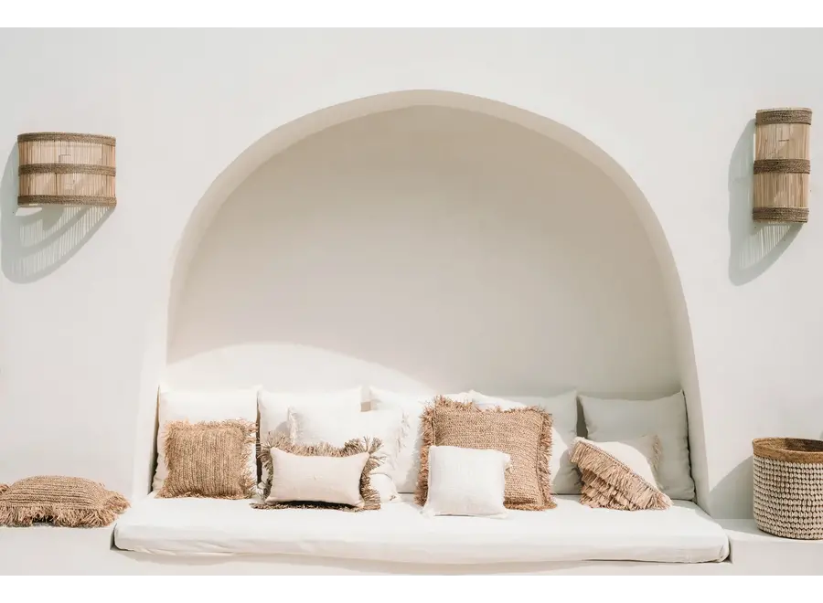 Alhambra Boho Comfort - Cotton Cushion