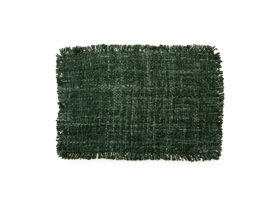 Mallorca Silk-Textured Placemat - Cotton Placemat