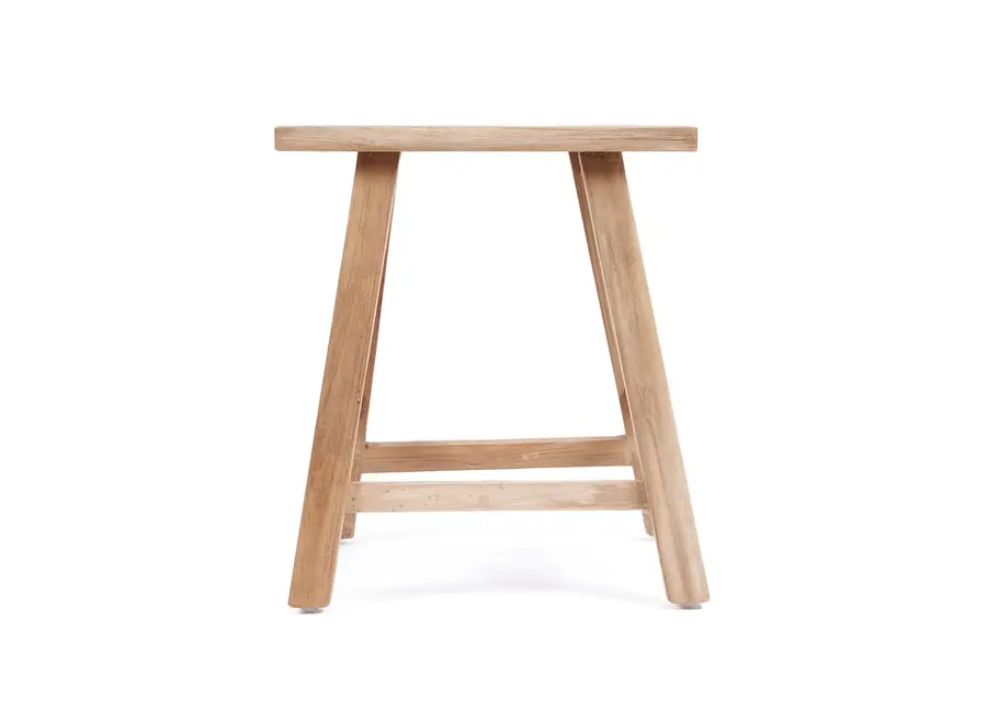Vielha Woodland Table - Reclaimed Teak Table