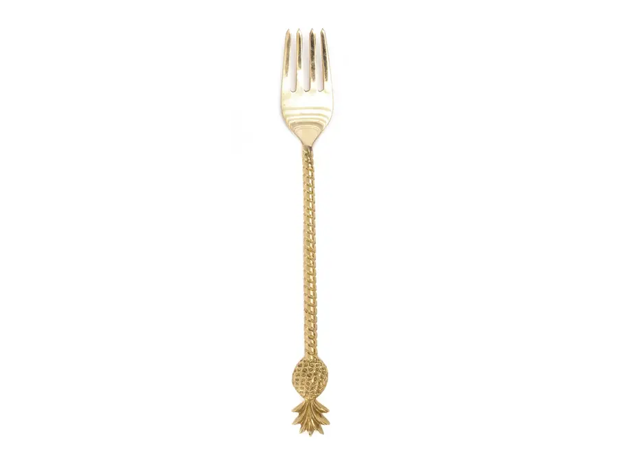 Alhambra Elegance Cutlery - Solid Brass Cutlery Collection