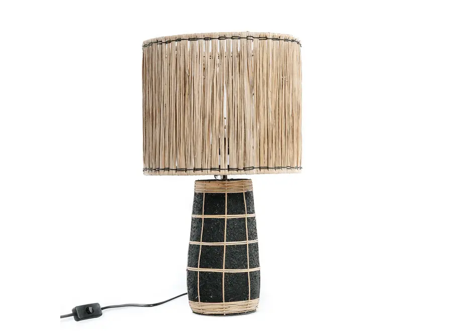 Valle de Arán Charm Table Lamp - Terracotta Table Lamp