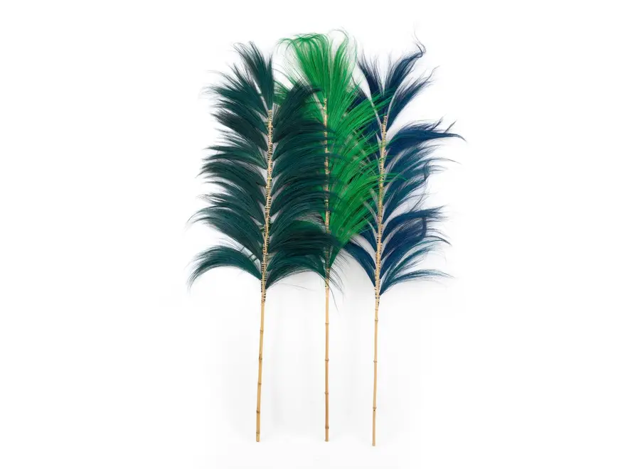 Calpe Bamboo Ensemble - Decorative Branch Set