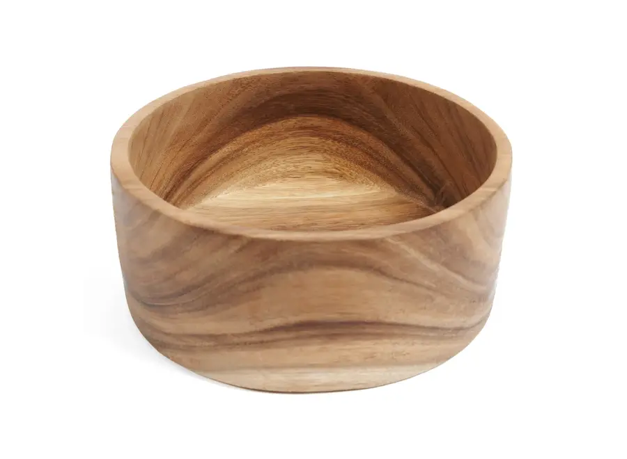 Pedraza Grandeur Suar Salad Bowl - Suar Salad Bowl