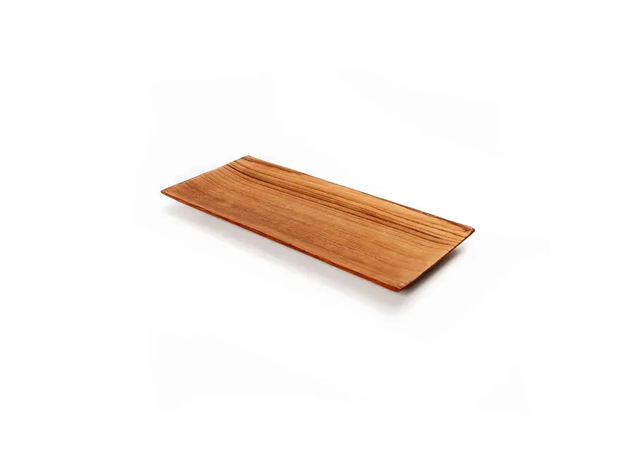 Alhambra Versatile Tray - Teak Wood Plate