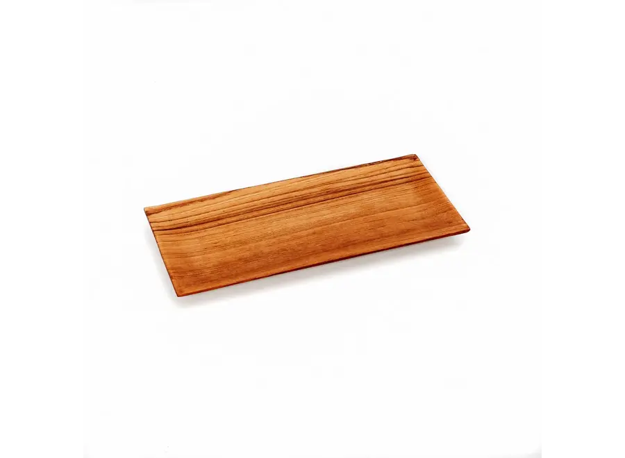 Alhambra Versatile Tray - Teak Wood Plate