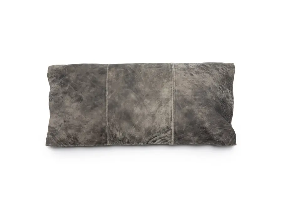 Cudillero Textured Cushion - Three Suede Cushion