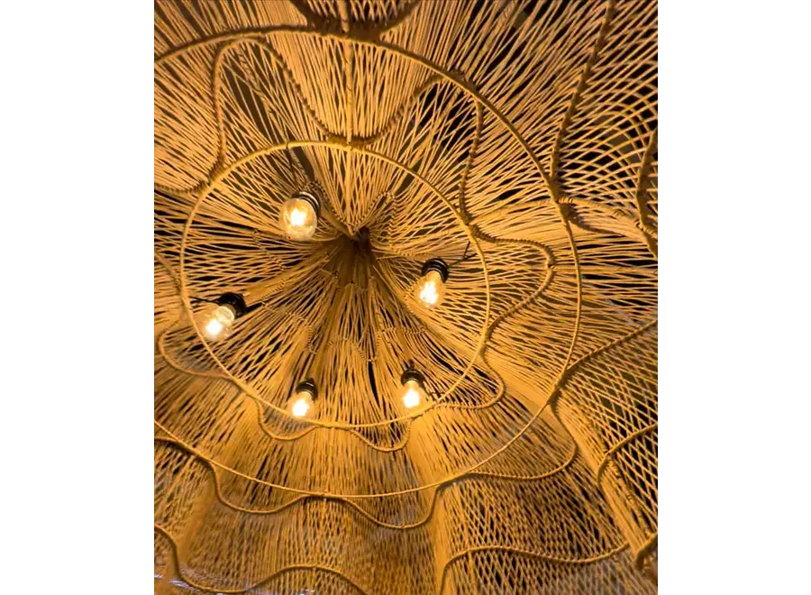Potes Serenity Lamp - XXL Pendant Lamp