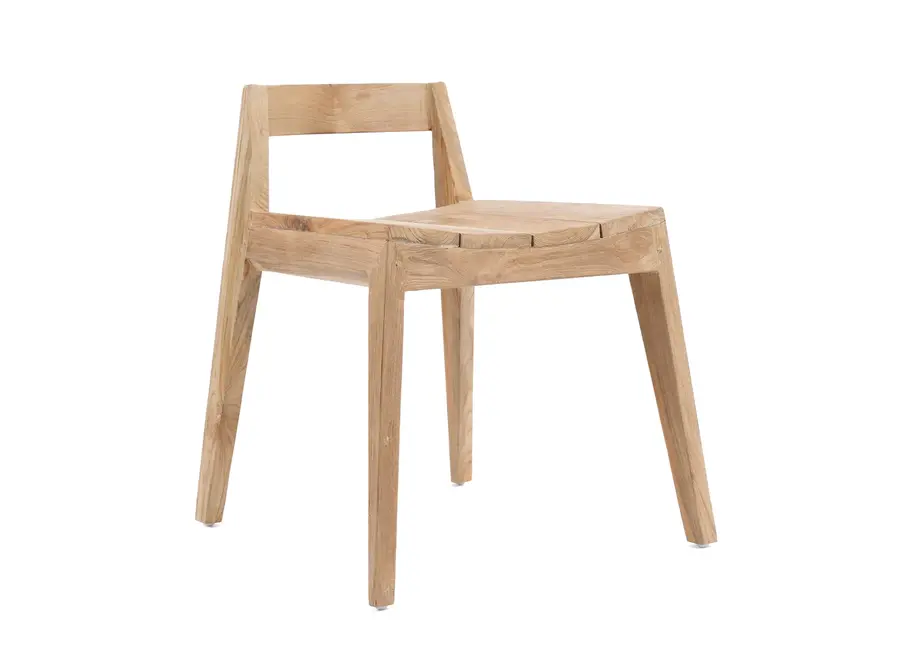 Almassora Dining Chair - High-end Eco-Friendly Seat
