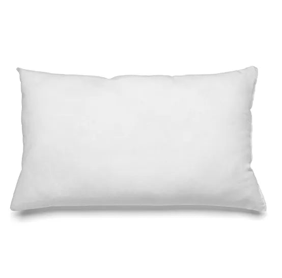 Ibiza White Inner Cushion Rectangular