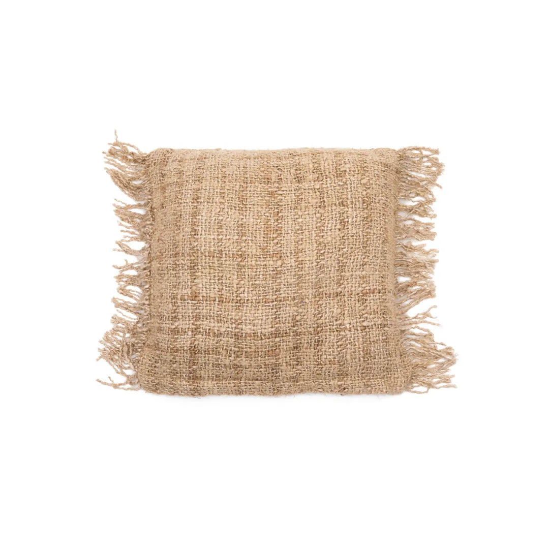 Albufera Texture Charm - Cotton Cushion