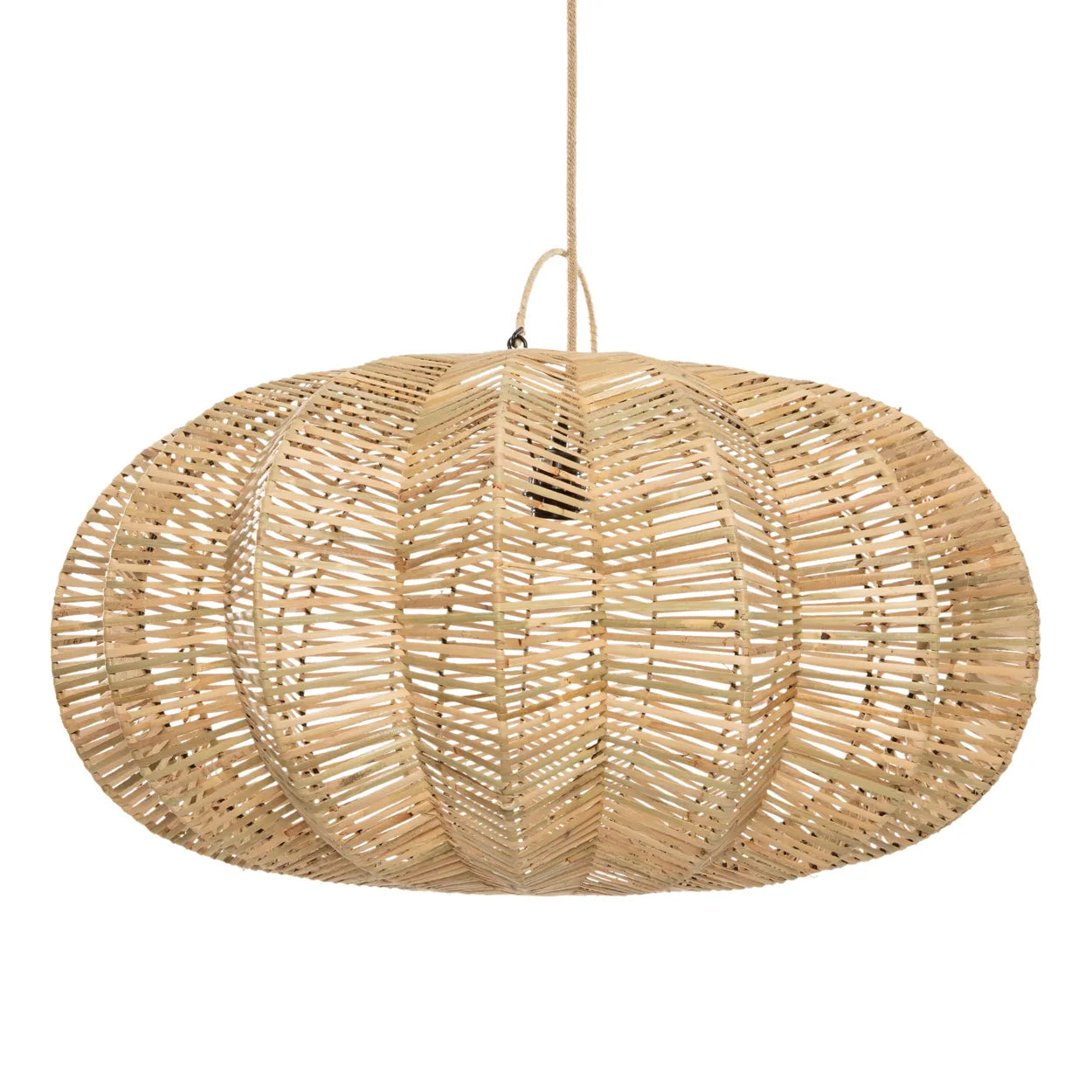 Cabo de Gata Statement Light - Chinese Lantern Pendant