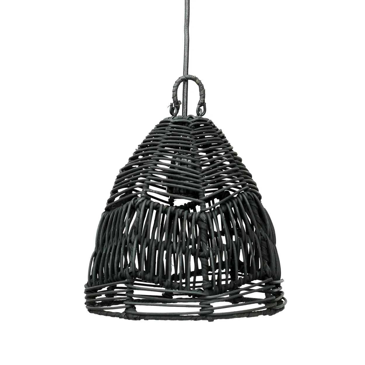 Consuegra Boho Pendant - Rattan Pendant