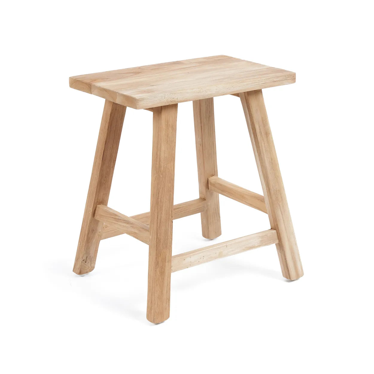 Vielha Woodland Table - Reclaimed Teak Table