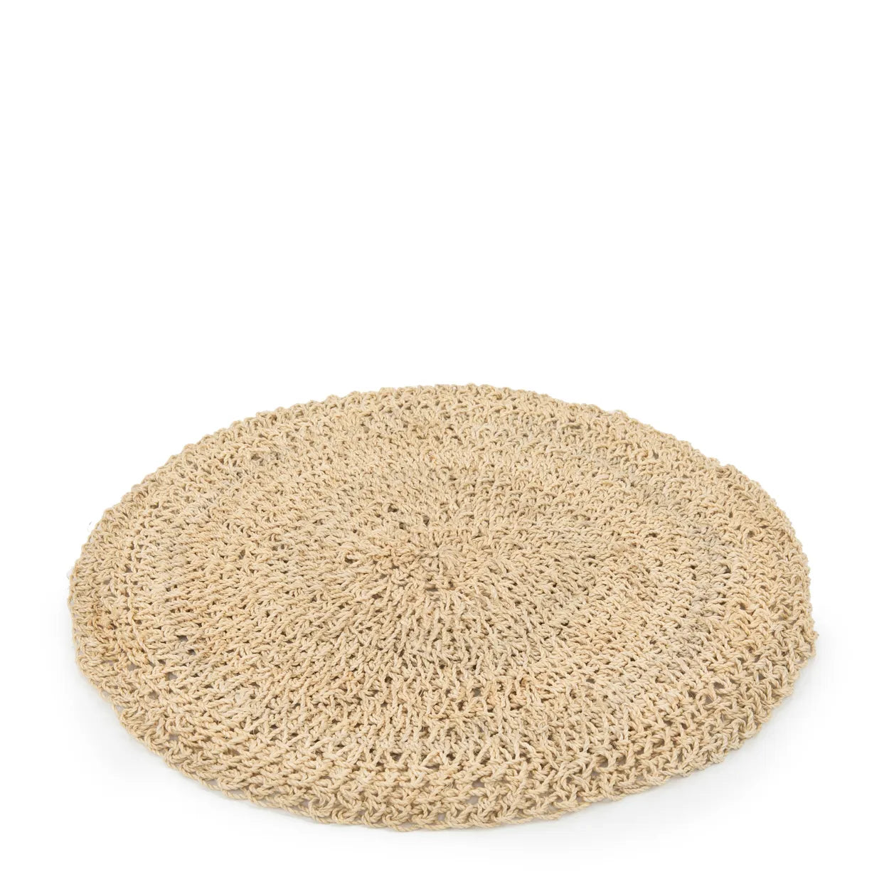 Albufera Boho Placemat - Seagrass Ensemble