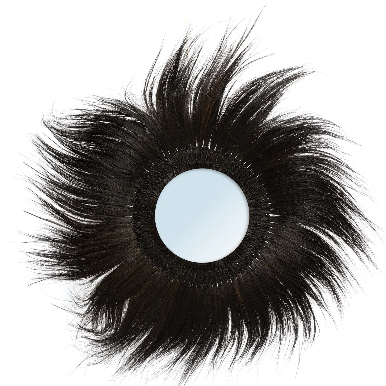 Alfaro Wall Mirror - Black Simba Mirror