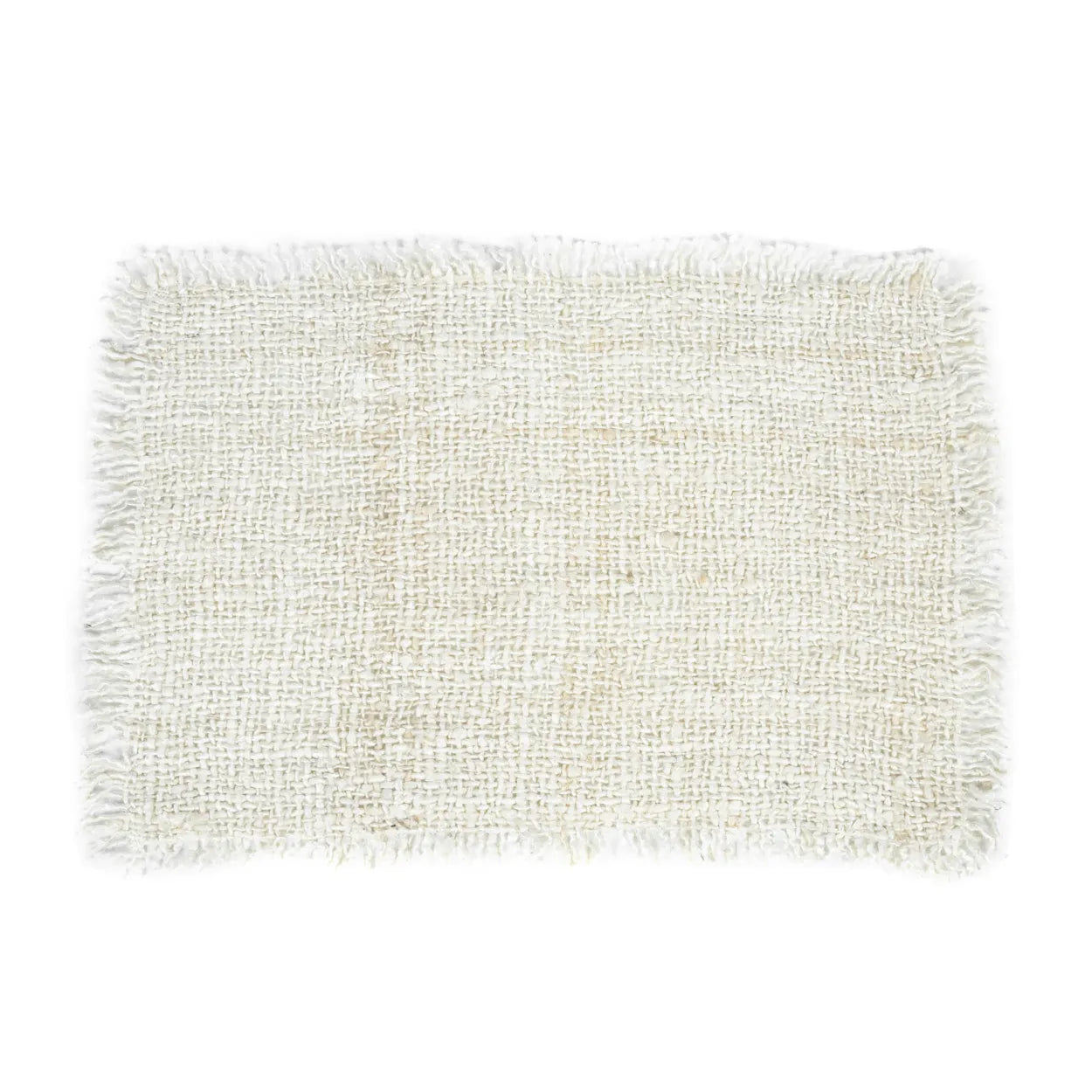 Pedraza Silk-Weave Placemat - Cotton Placemat