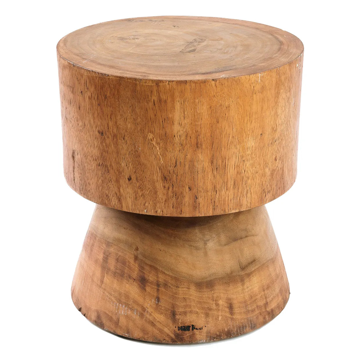 Alhambra Minimalist Stool - Maple Stool