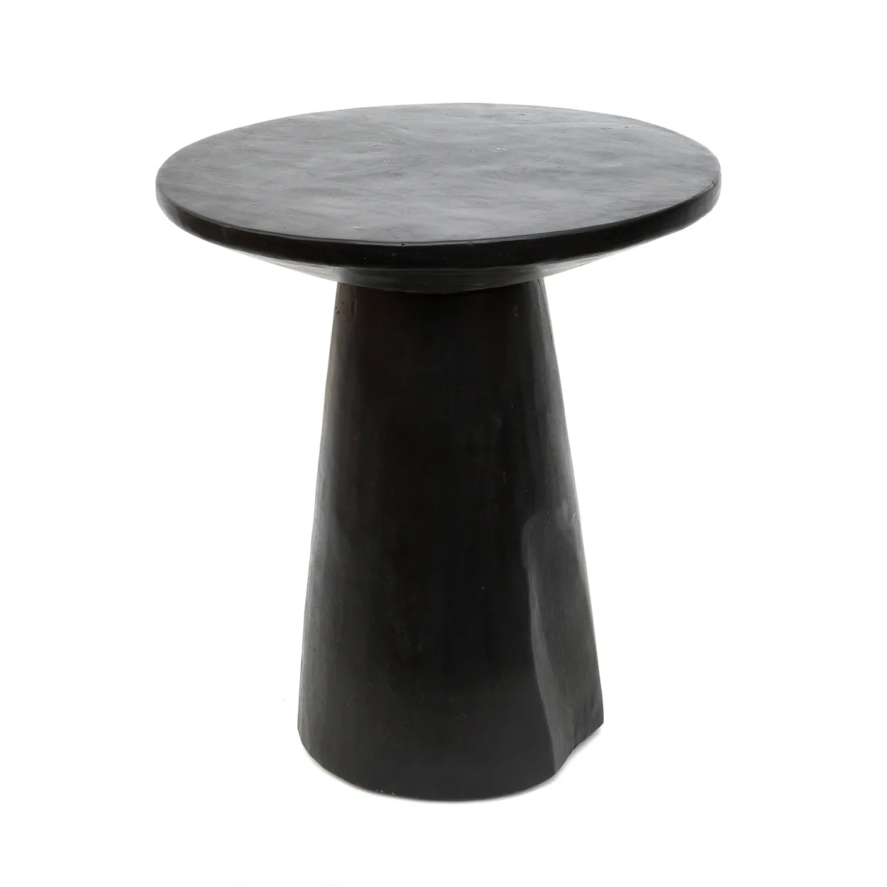 Luarca Charm Side Table - Munggur Wood Side Table