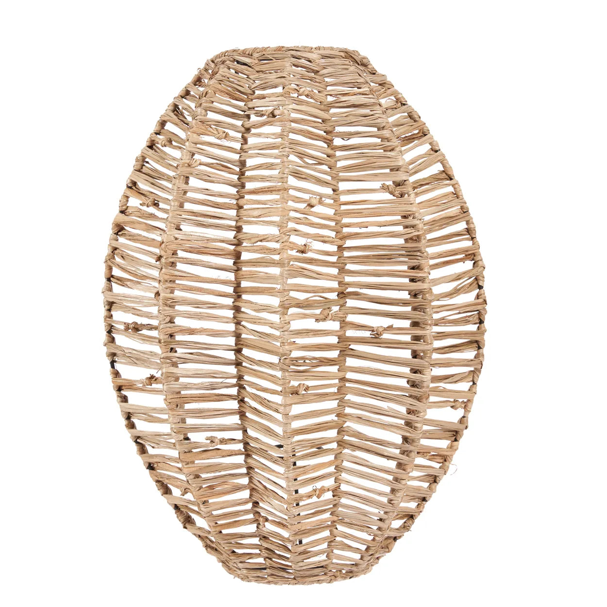 Avila Dawn Wall Lamp - Raffia Wall Applique