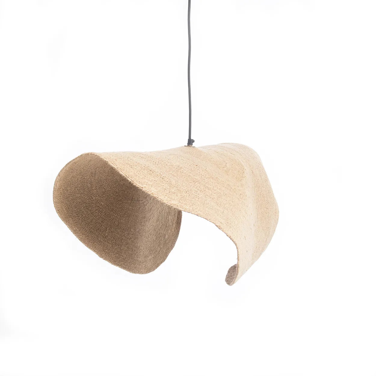 Albufera Essence Pendant Lamp - Woven Grass Illuminator