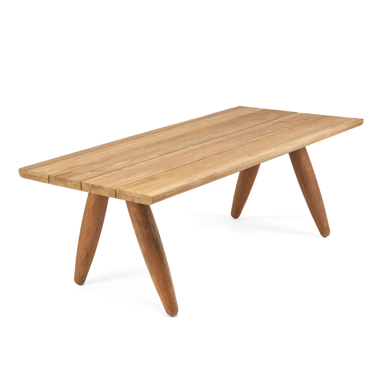 Montserrat Heights Dining Table - Teak Dining Table