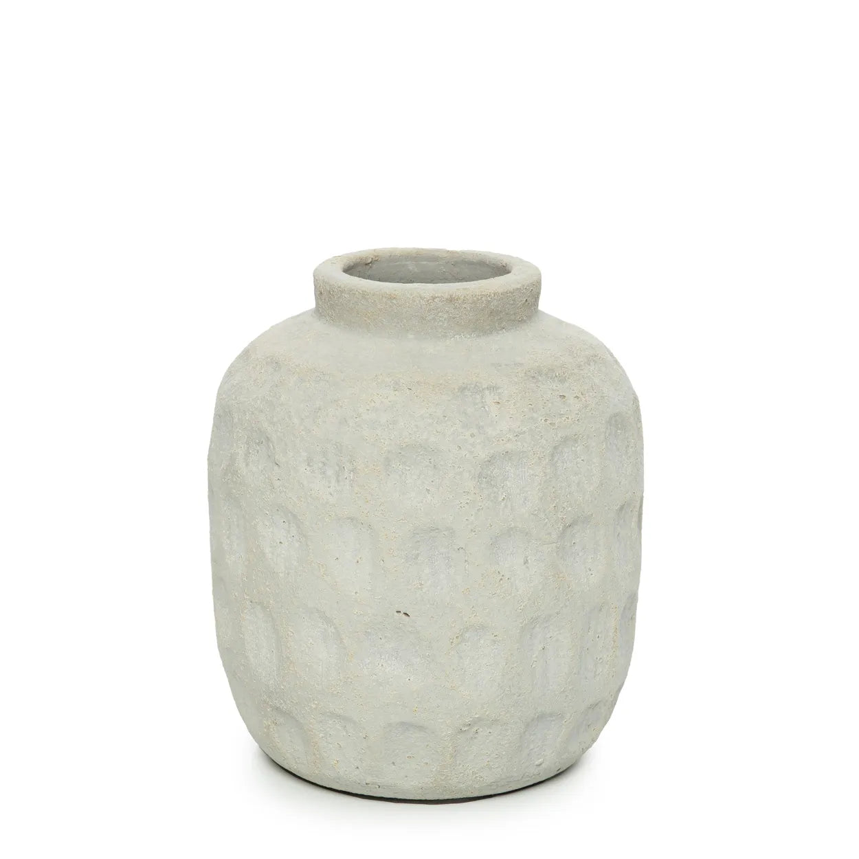 Naron trend vase-concrete