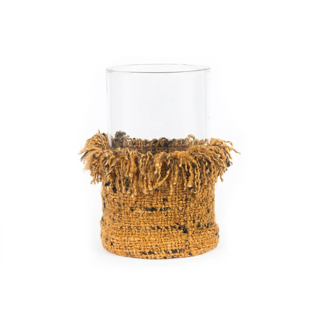 Cadaques Charm Holder - Glass Candle Accessory