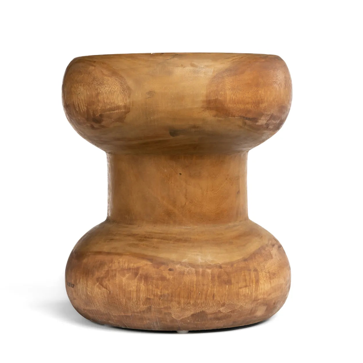 Wayra Suar Wood Stool - Suar Wood Stool